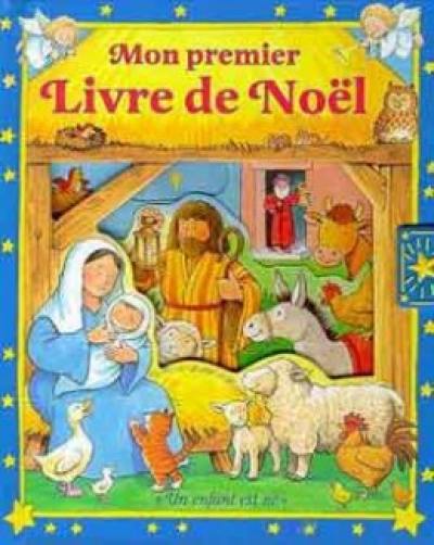 Mon premier livre de Noël