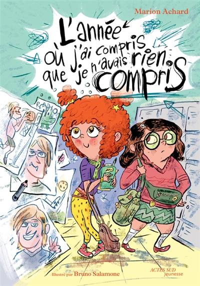 L'année où j'ai compris que je n'avais rien compris