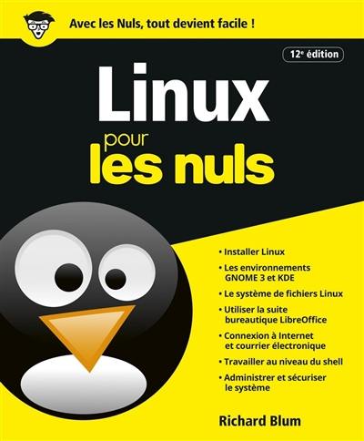 Linux pour les nuls