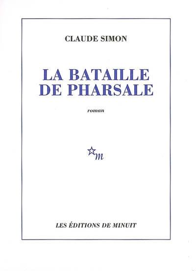 La bataille de Pharsale