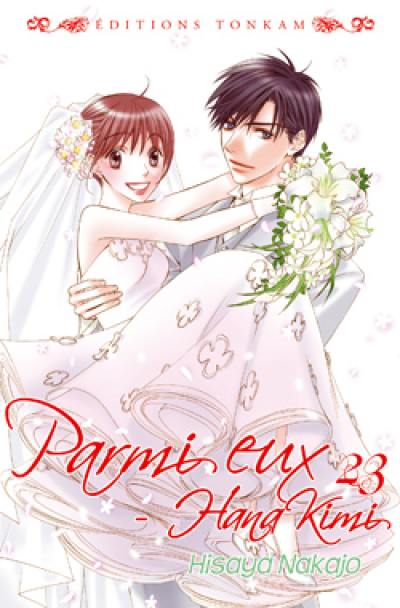 Parmi eux : HanaKimi. Vol. 23