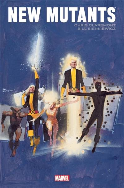 X-Men. New Mutants