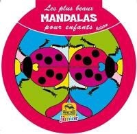 Les plus beaux mandalas pour enfants. Nature