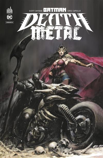 Batman death metal. Vol. 1