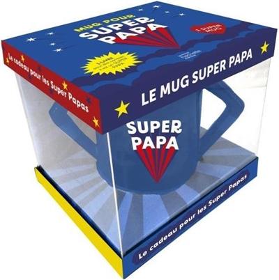 Le mug super papa