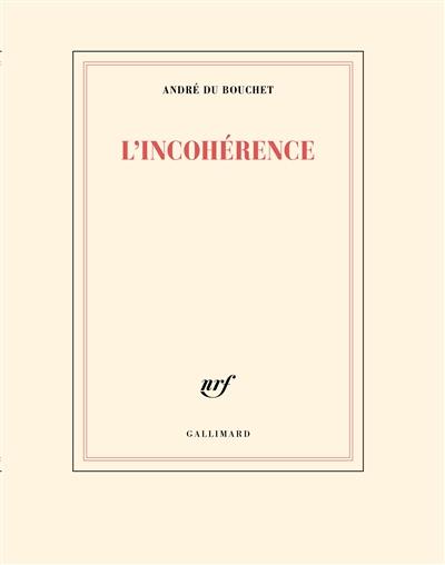 L'incohérence