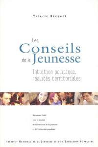 Les conseils de la jeunesse : intuition politique, réalités territoriales