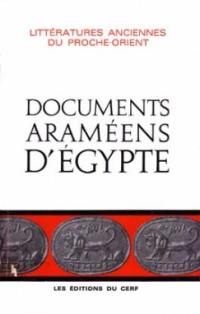 Documents araméens d'Egypte