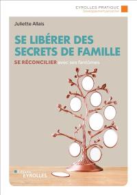 Se libérer des secrets de famille : se réconcilier avec ses fantômes