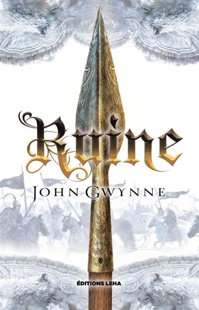 Le livre des Terres bannies. Vol. 3. Ruine Le livre des Terres bannies. Vol. 3. Ruine