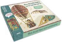 Mes inventions extraordinaires de Léonard de Vinci et de Jules Verne : 5 machines étonnantes à monter et à collectionner