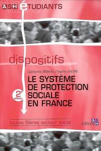 Le système de protection sociale en France