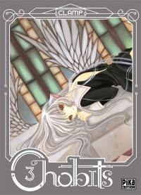 Chobits. Vol. 3