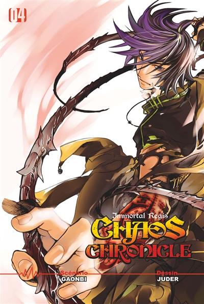 Chaos chronicle : immortal Regis. Vol. 4