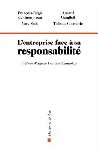 L'entreprise face à sa responsabilité