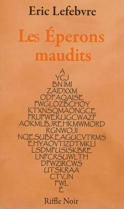 Les éperons maudits