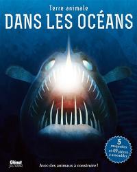 Dans les océans : terre animale