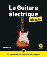 La guitare électrique pour les nuls