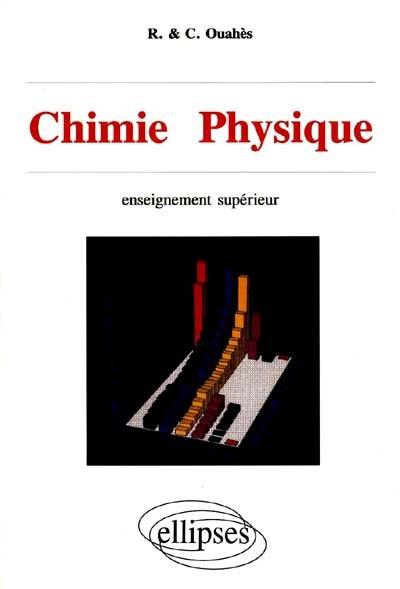 Chimie physique : enseignement supérieur