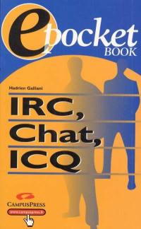 IRC, Chat, ICQ