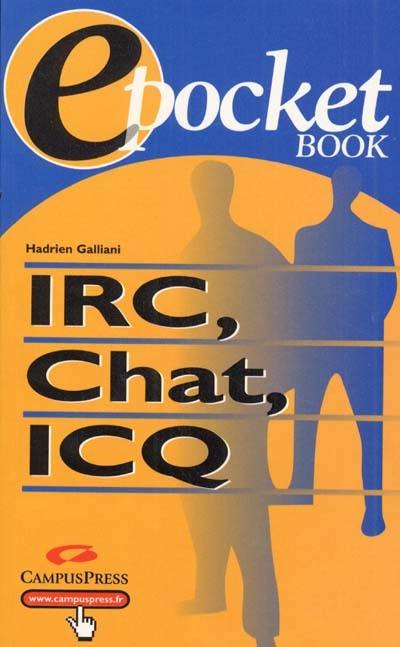 IRC, Chat, ICQ