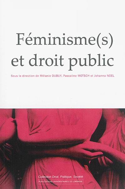 Féminisme(s) et droit pubic