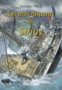 Les trois disparus du Sirius