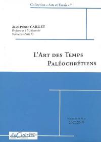 L'art des temps paléochrétiens