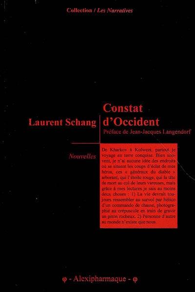 Constat d'Occident