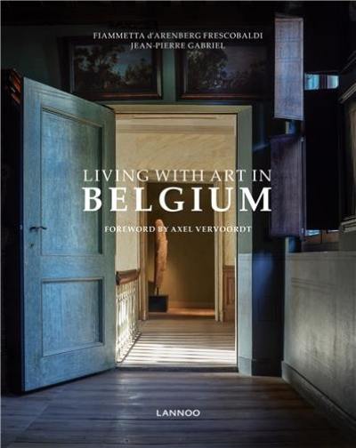 Living with art in Belgium