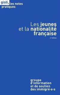 Les jeunes et la nationalité française