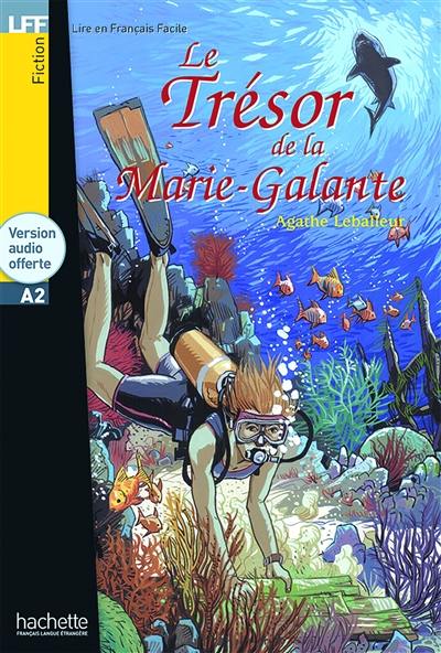 Le trésor de la Marie-Galante