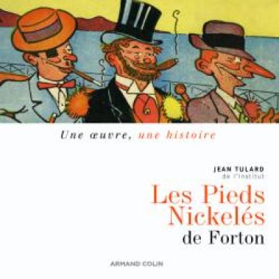 Les Pieds Nickelés de Forton