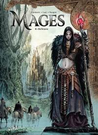 Mages. Vol. 8. Belkiane