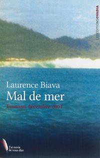 Mal de mer : tsunami décembre 2004