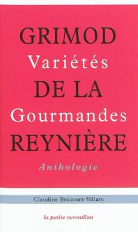 Variétés gourmandes