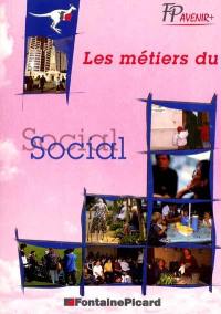 Les métiers du social