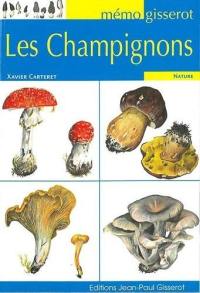 Les champignons