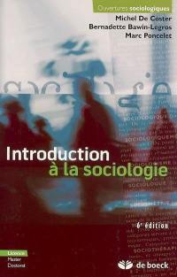 Introduction à la sociologie