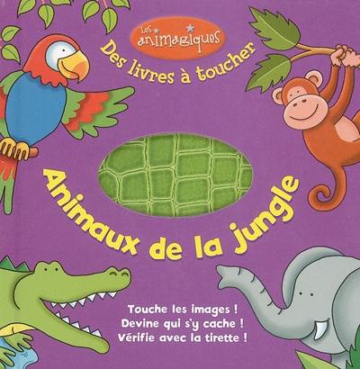 Animaux de la jungle