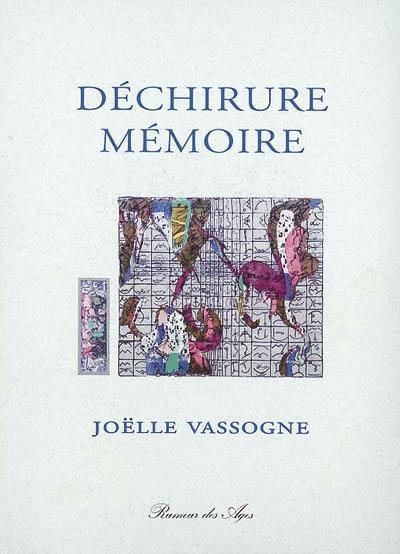 Déchirure-mémoire