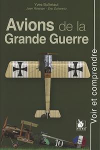 Avions de la Grande Guerre