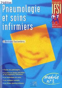 Pneumologie et soins infirmiers : module n° 3