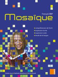 Mosaïque, français EB7