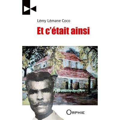 Et c'était ainsi