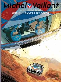 Michel Vaillant : nouvelle saison. Vol. 9. Duels