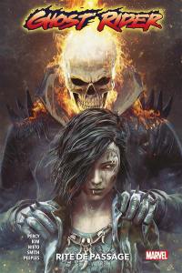 Ghost Rider. Vol. 4. Rite de passage