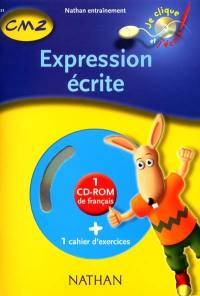 Expression écrite, CM2