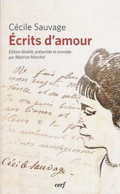 Ecrits d'amour