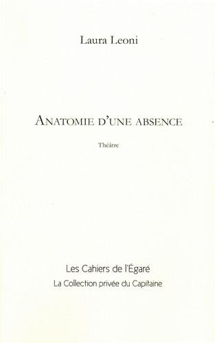 Anatomie d'une absence